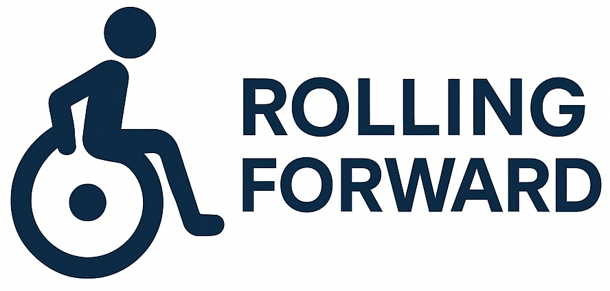 Rolling Forward logo