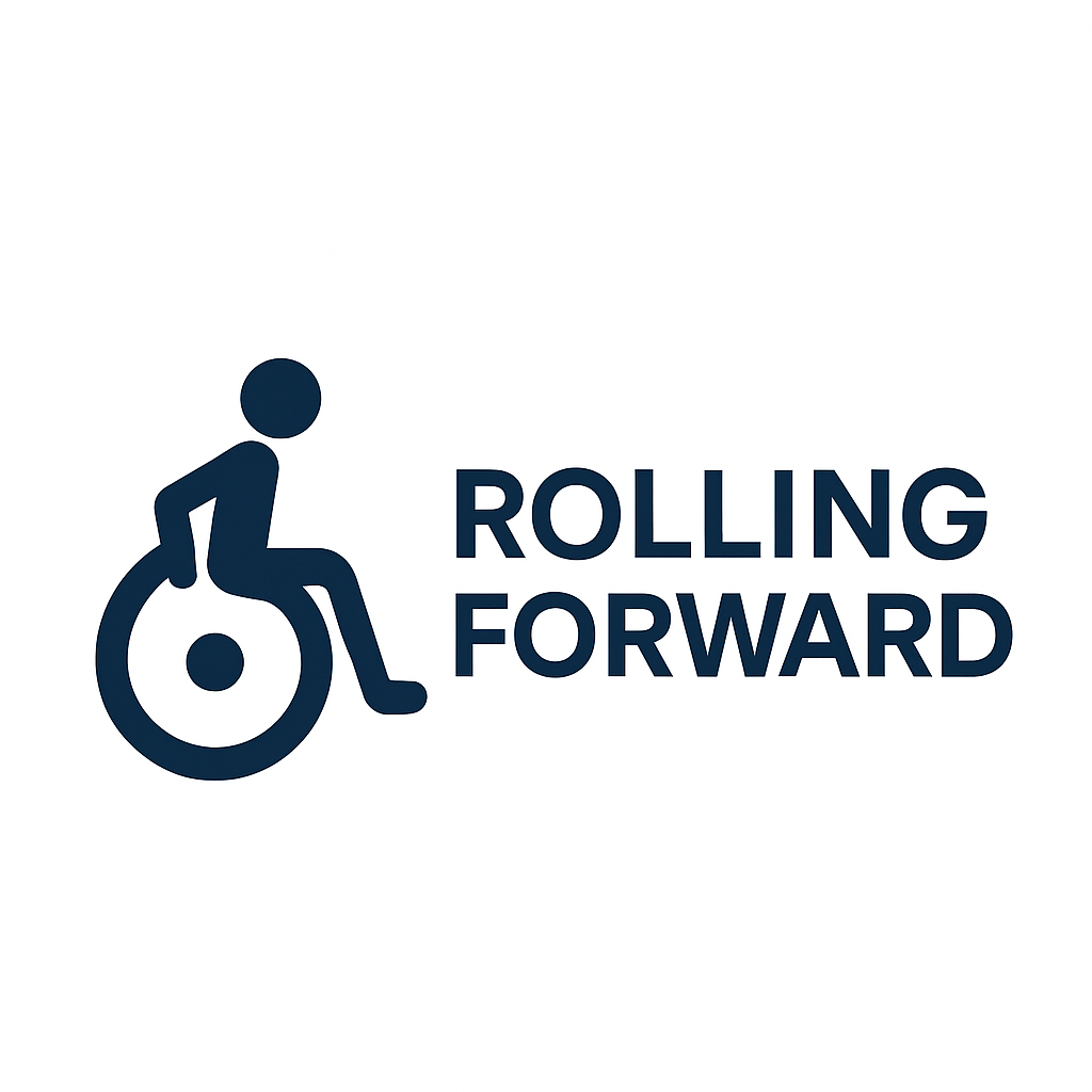 Rolling Forward logo